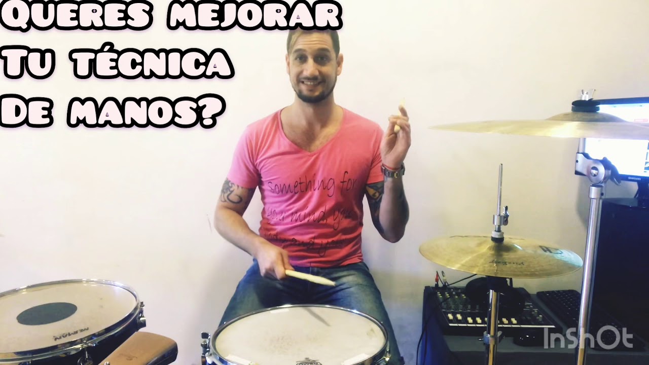 NICO DELLA VEDOVA/ &ldquo;El secreto para mejorar tu t&eacute;cnica de manos&rdquo; FLAM