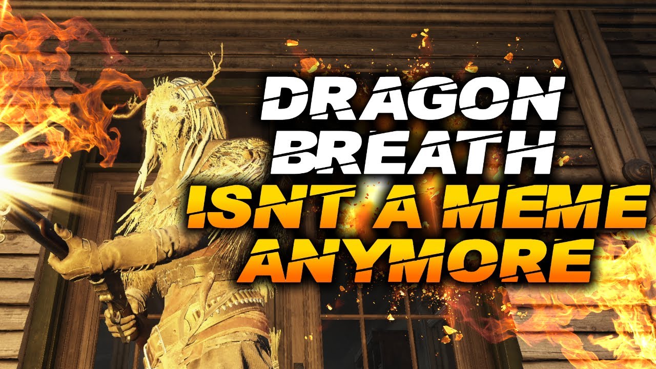 Dragon Breath Jumped From Meme Ammo To S Tier - Hunt: Showdown