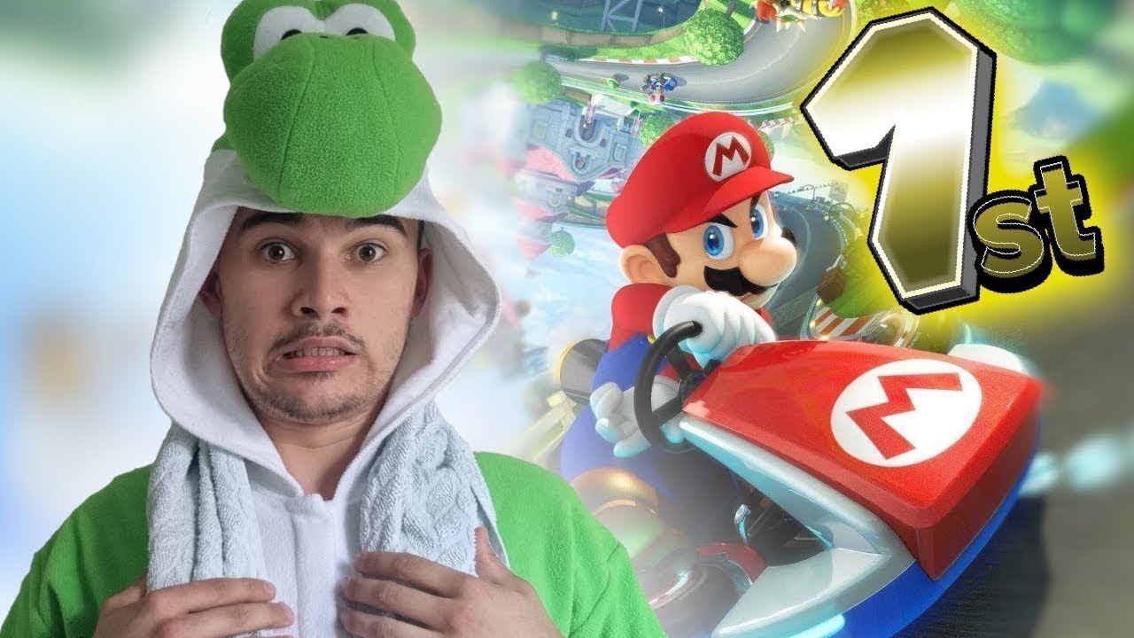 🔴AUF ENTSPANNT MARIO KART WORLD MIT EUCH!!