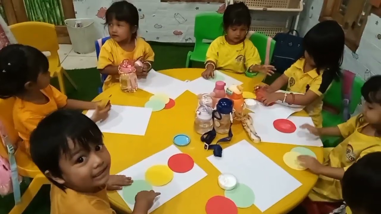 Dokumentasi Kegiatan Pembelajaran KB Meris Ceria, 09 Februari 2026