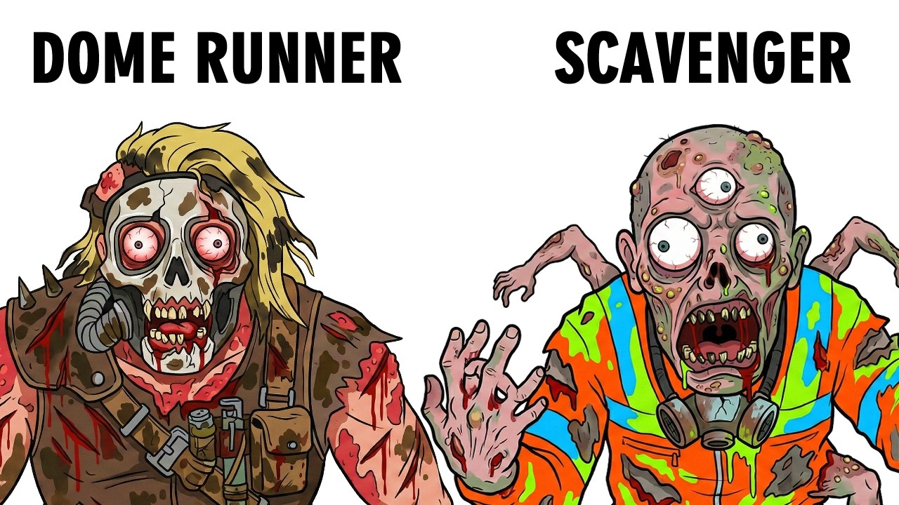 The Worst Jobs in Hive Worlds (Warhammer 40k)