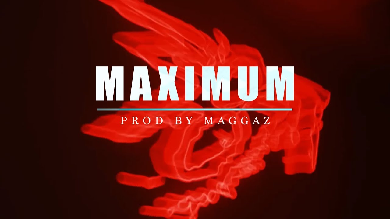 AMO x HOODBLAQ TYPE BEAT ”MAXIMUM” Hard Rap Beat (Prod by Maggaz x Kaythe808plug)