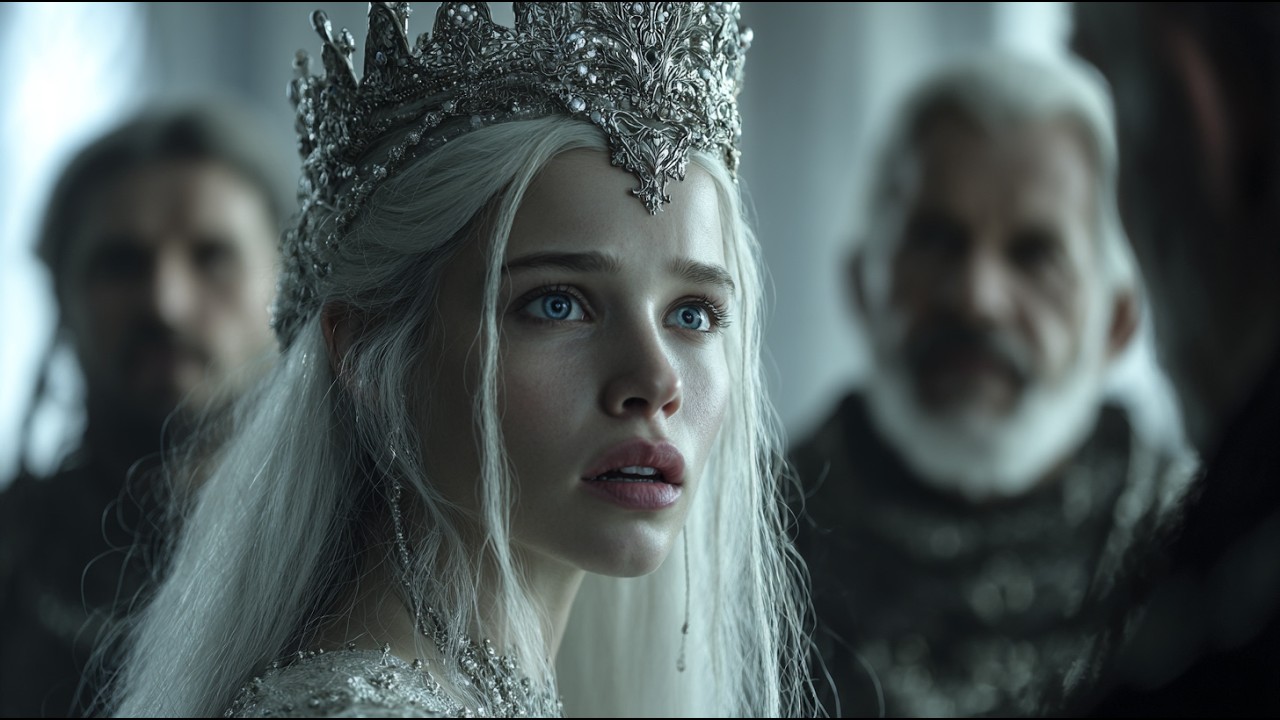 “You Bought Me… Now See It Through” — The Human Accepted. And Then… She Became His Wife| Reddit