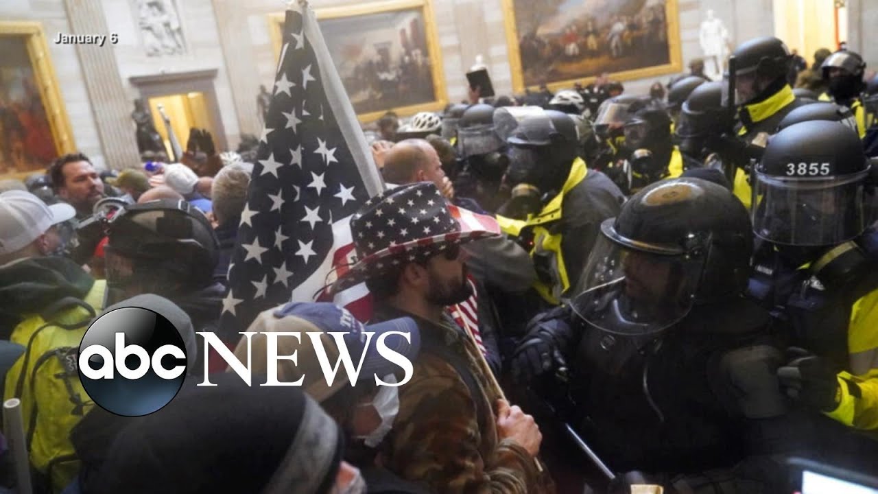 Senate report on Jan. 6 Capitol assault finds intelligence failures and more
