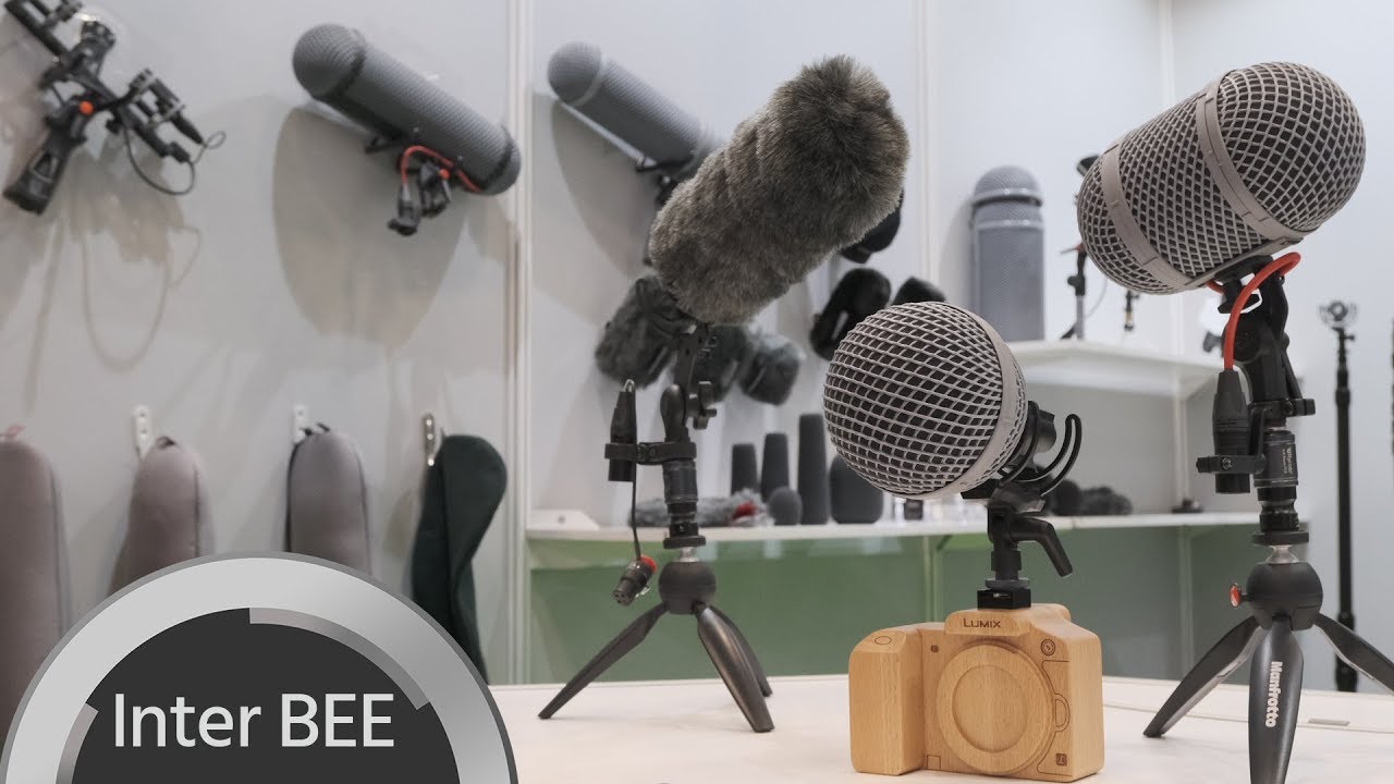 Rycote Microphone Windshields Explained - Tailored & Hand-Made