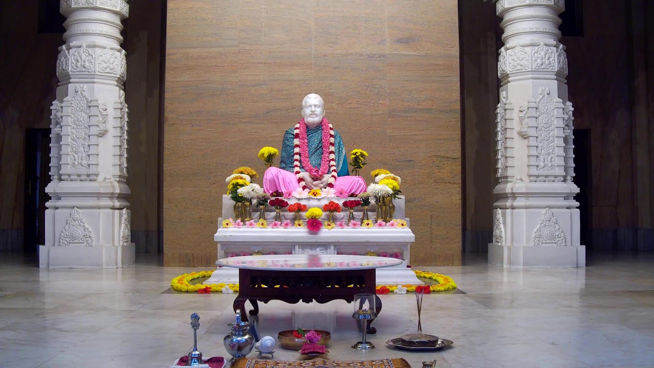 Sandhya Arati & Bhajans - Ramakrishna Math Chennai (4K Live)