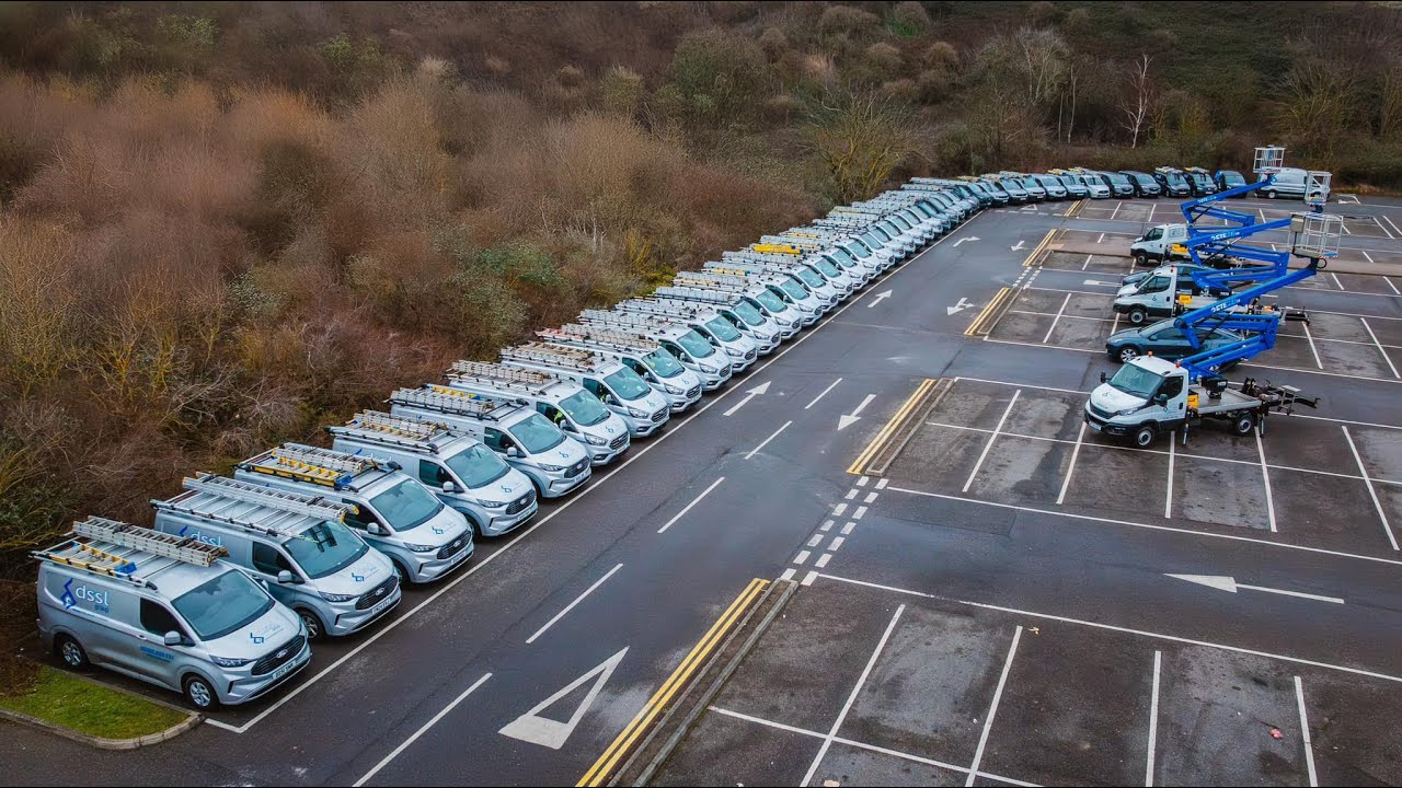 DSSL Group 2025 Fleet