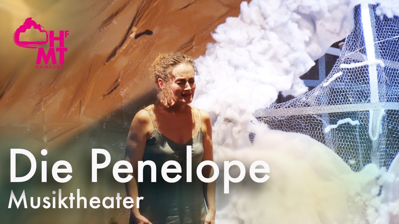 PENELOPE, DIE - Musiktheater nach Claudio Monteverdi, Gabriel Fauré und anderen
