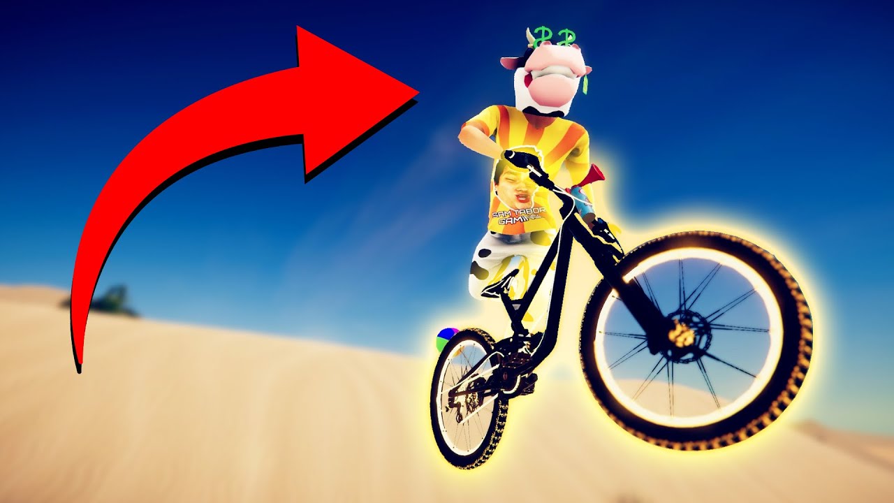 HOW TO GET A LUX BIKE IN DESCENDERS! (2025)
