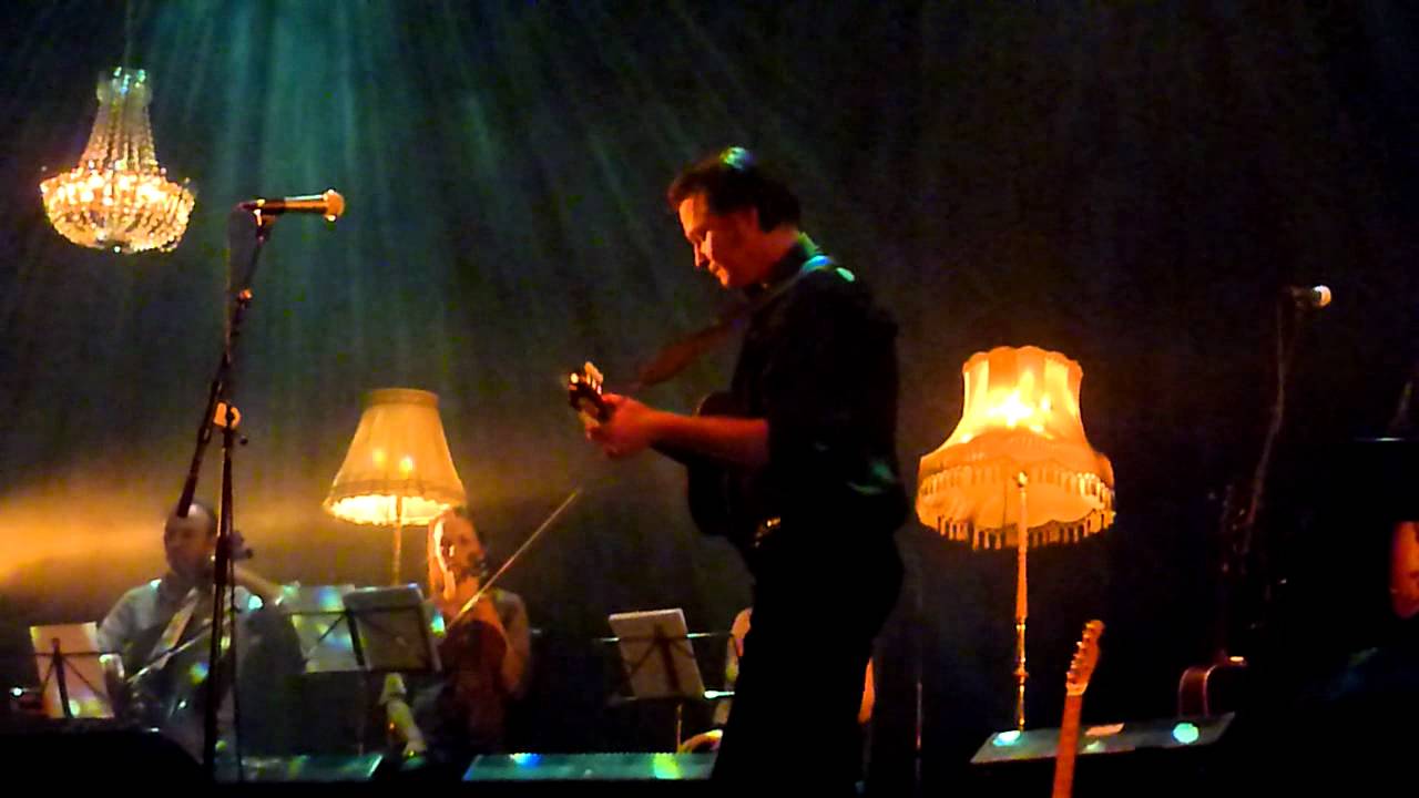 Paal Flaata - Degans`s Eyes - Rockefeller, Oslo - 2011-12-04