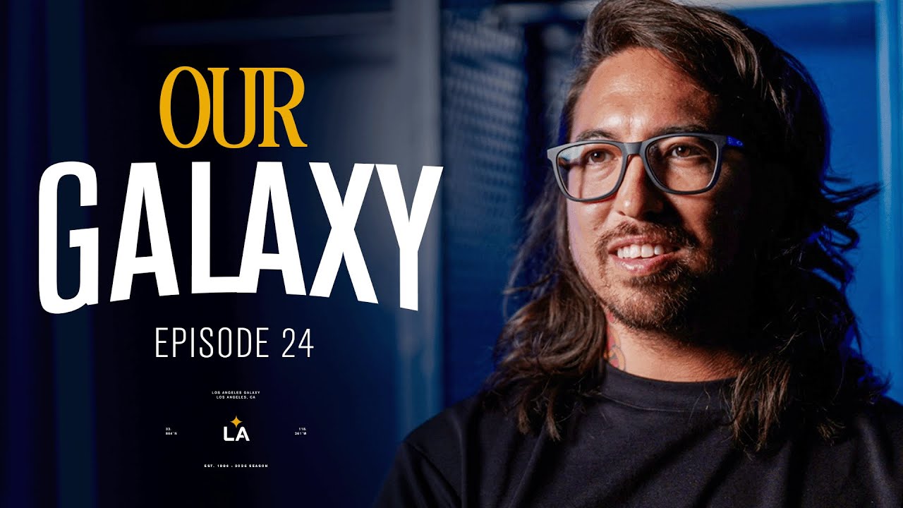 Get to Know Of Mice & Men's Phil Manansala | Our Galaxy Ep. 24 - S2