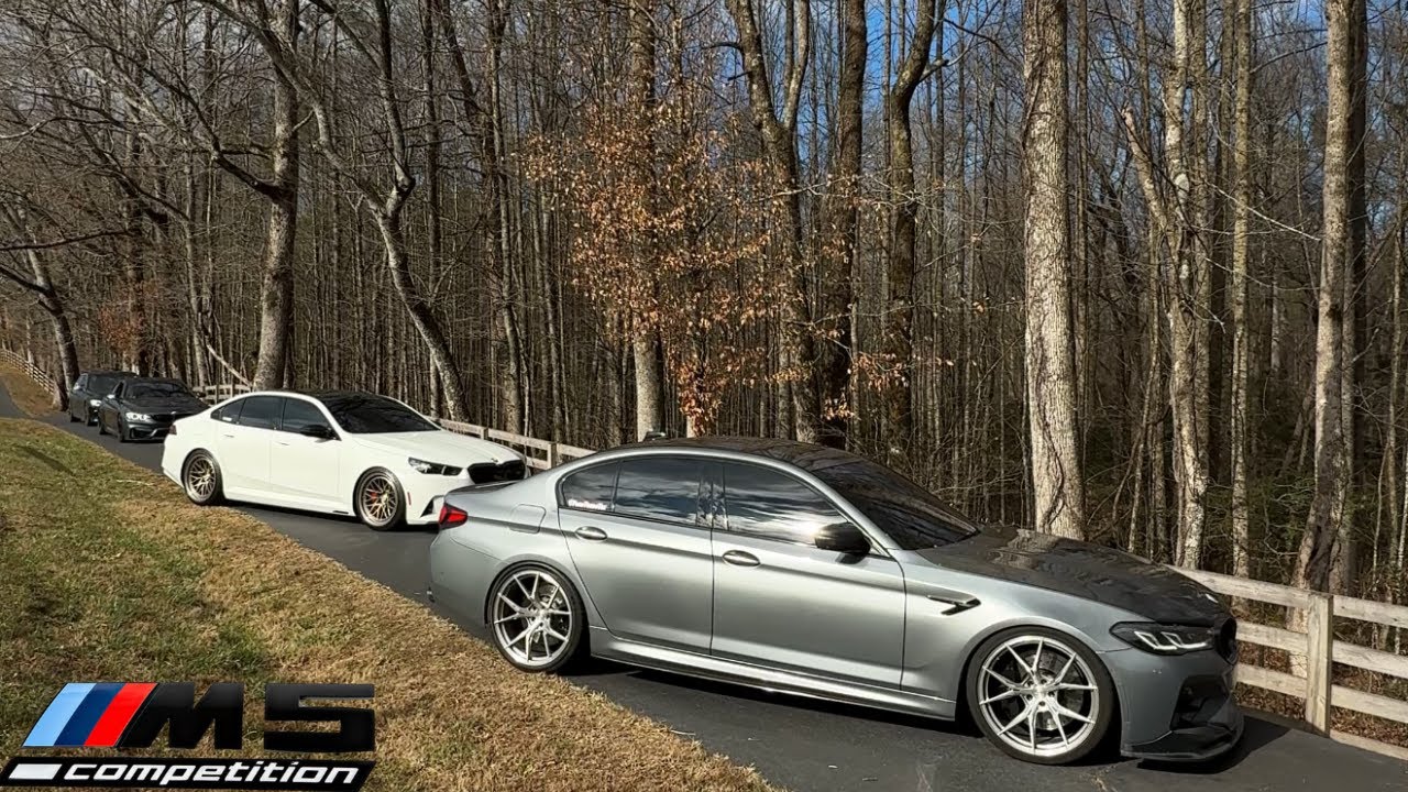 FULL DAY OF BMW SHENANIGANS