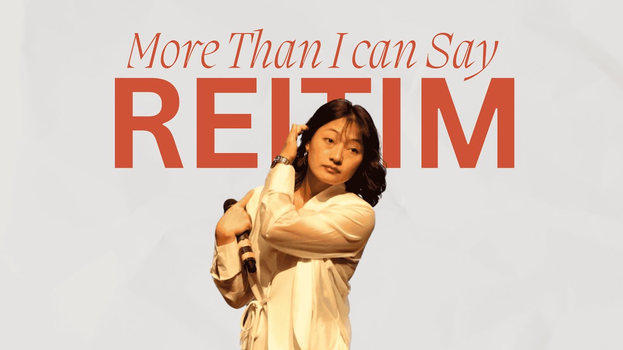 More Than I Can Say | Reitim Khapai (LIVE)