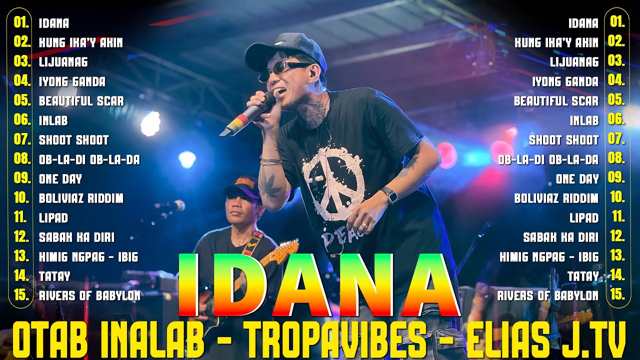 TropaVibes, Elias J.TV, Otab Inalab, Kokoi Baldo 💖 Pinoy Reggae Songs 🎶Best Tagalog Reggae Song 2026