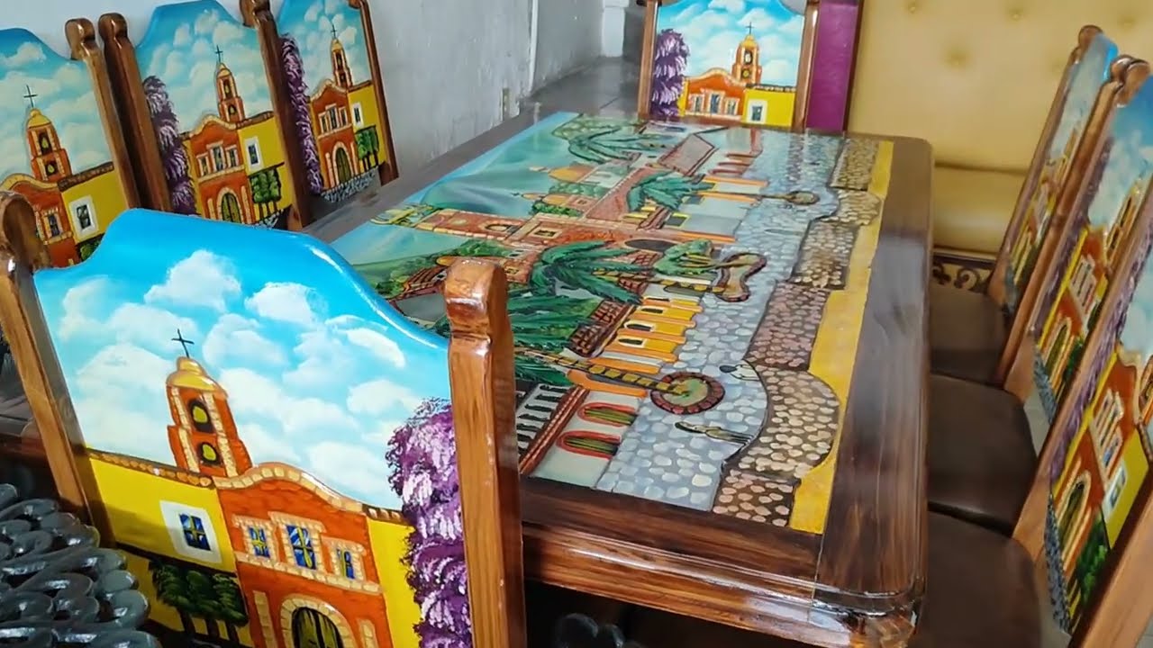 Magia y MUEBLE   -  Muebles para Restaurante y también para el hogar