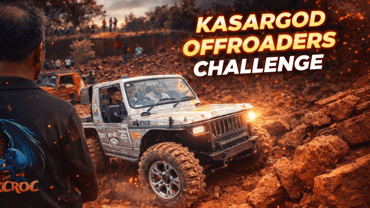 KASARAGOD OFFROADERS CHALLENGE 2026