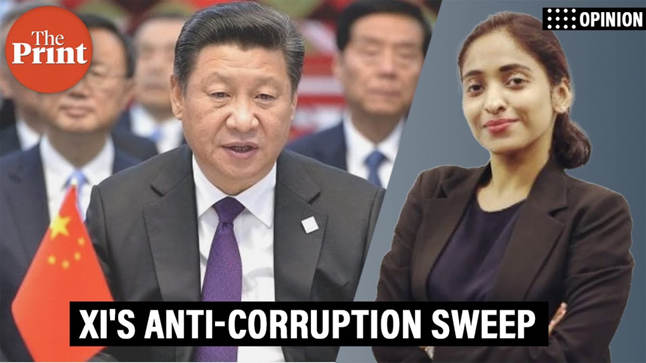 Xi&rsquo;s anti-corruption sweep is bringing instability to the Chinese system
