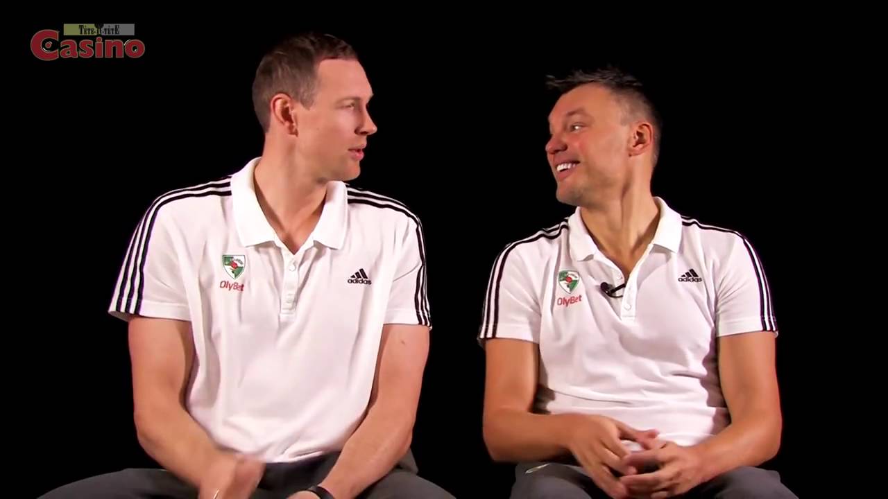 Tete a Tete Casino LKL Protų kovos: D.Songaila prieš Š.Jasikevičių