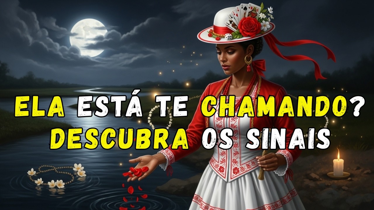 QUEM É POMBA GIRA MARIA NAVALHA? MISTÉRIOS, SEGREDOS E PODERES PARA MUDAR DE VIDA