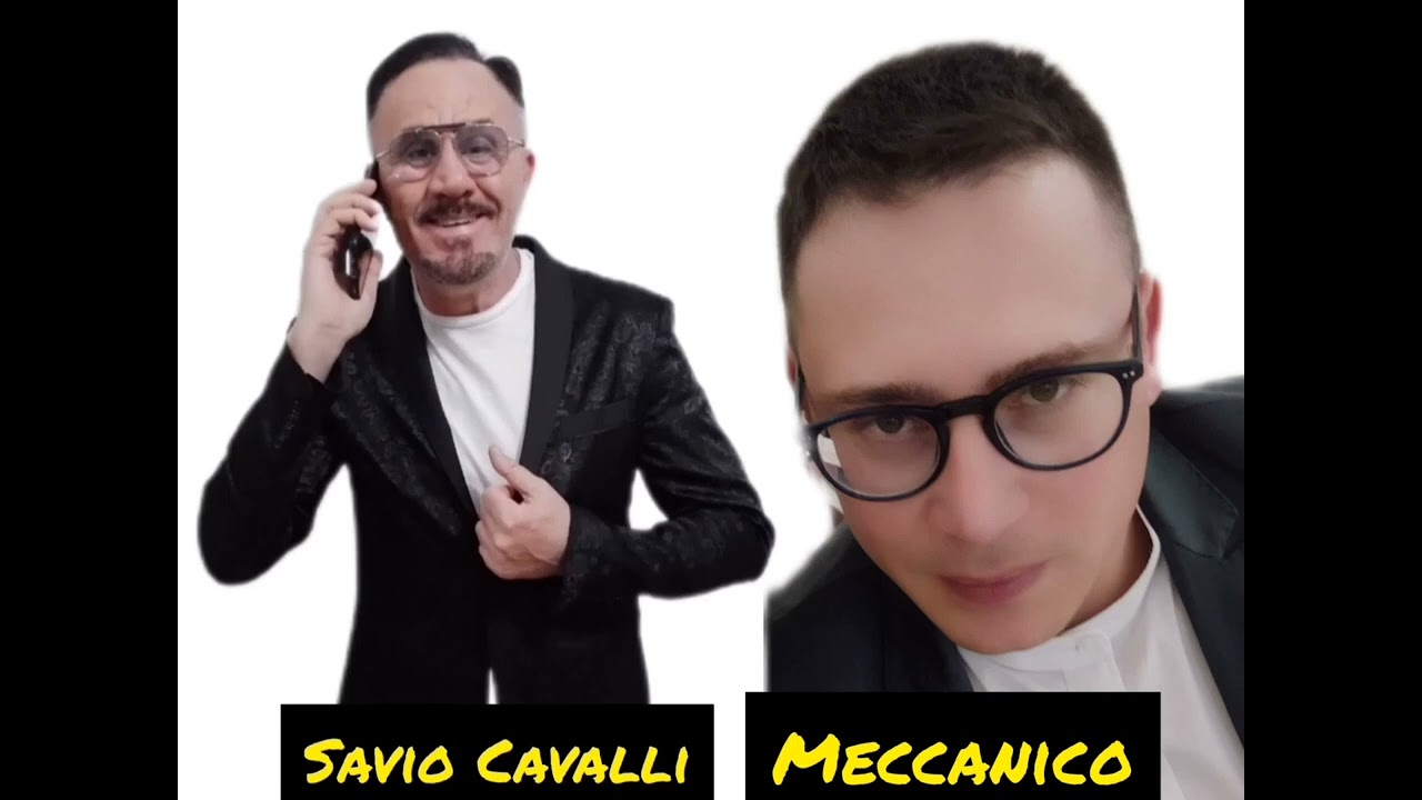 Scherzo Telefonico Savio Cavalli in io straniere
