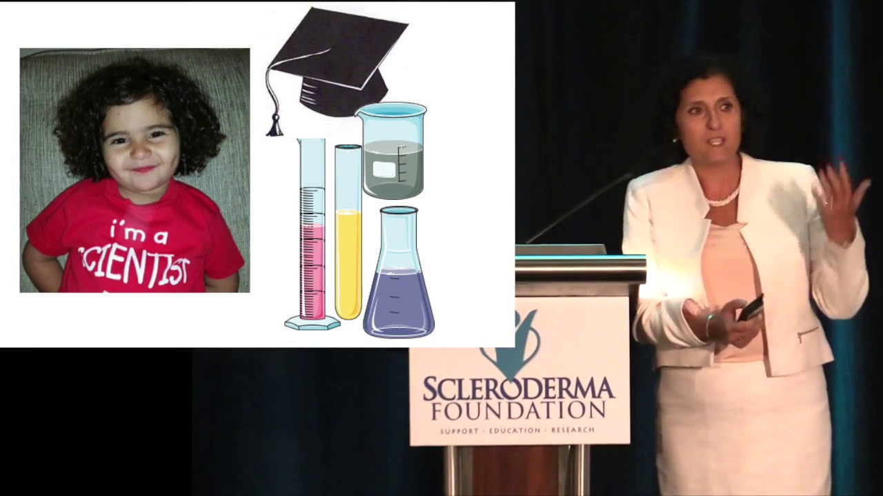 Back From the Future- Scleroderma Over the Last 20 Years- Carol Feghali-Bostwick, Ph.D.- 2018