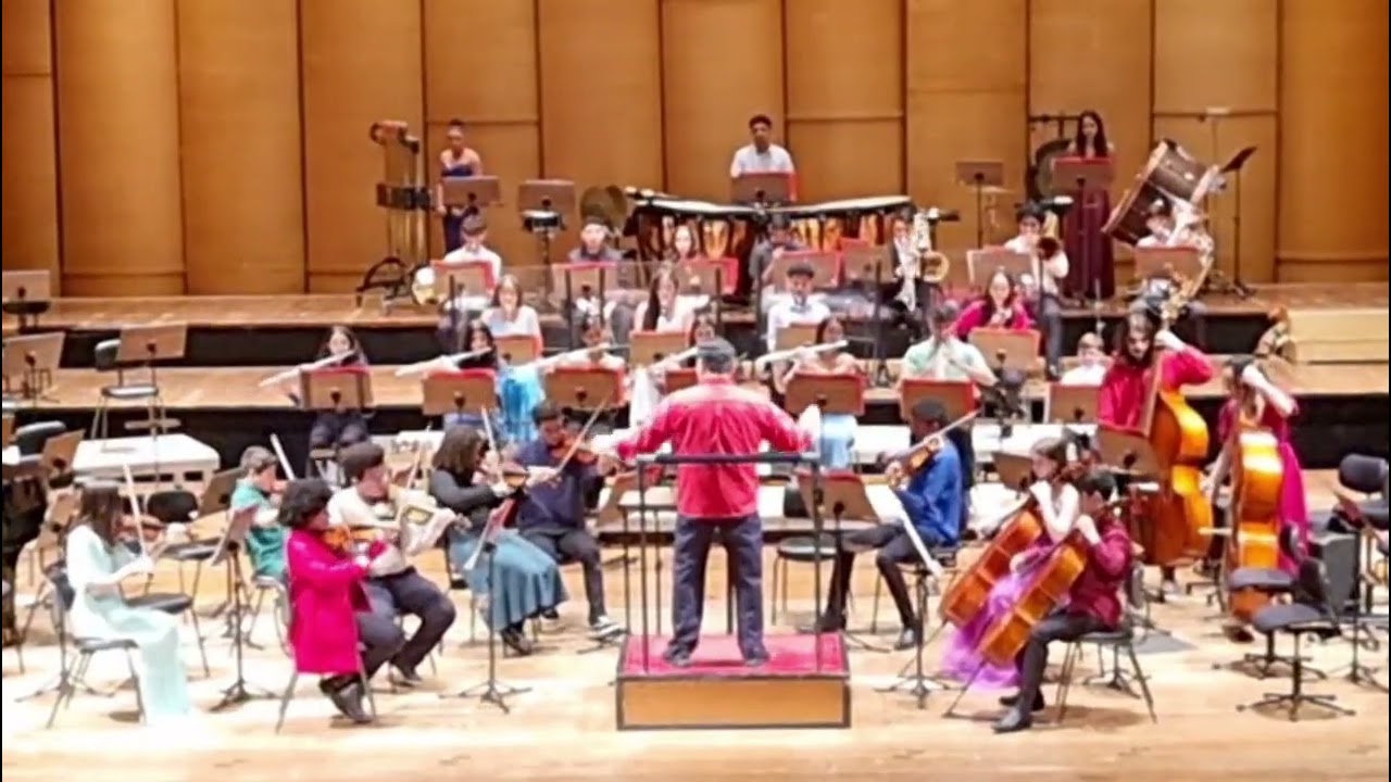 Finlandia - J. Sibelius| OSIJ no Teatro Municipal de São Paulo