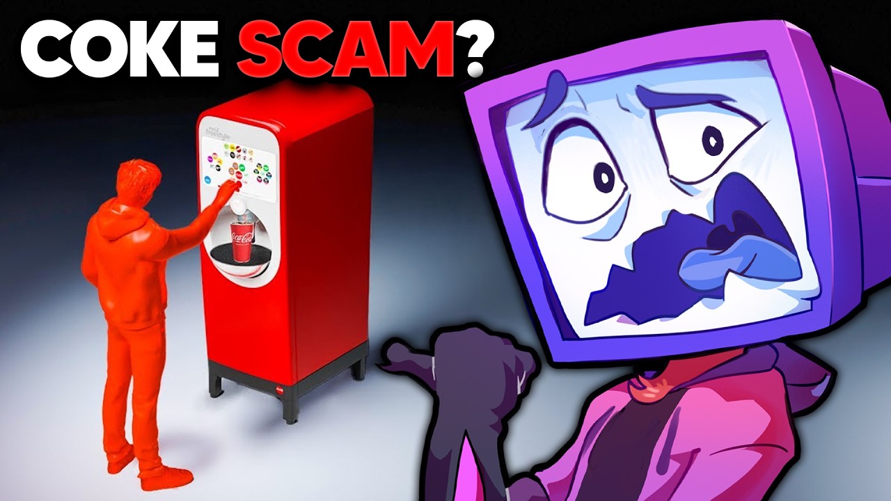 How Coke Was Scamming You