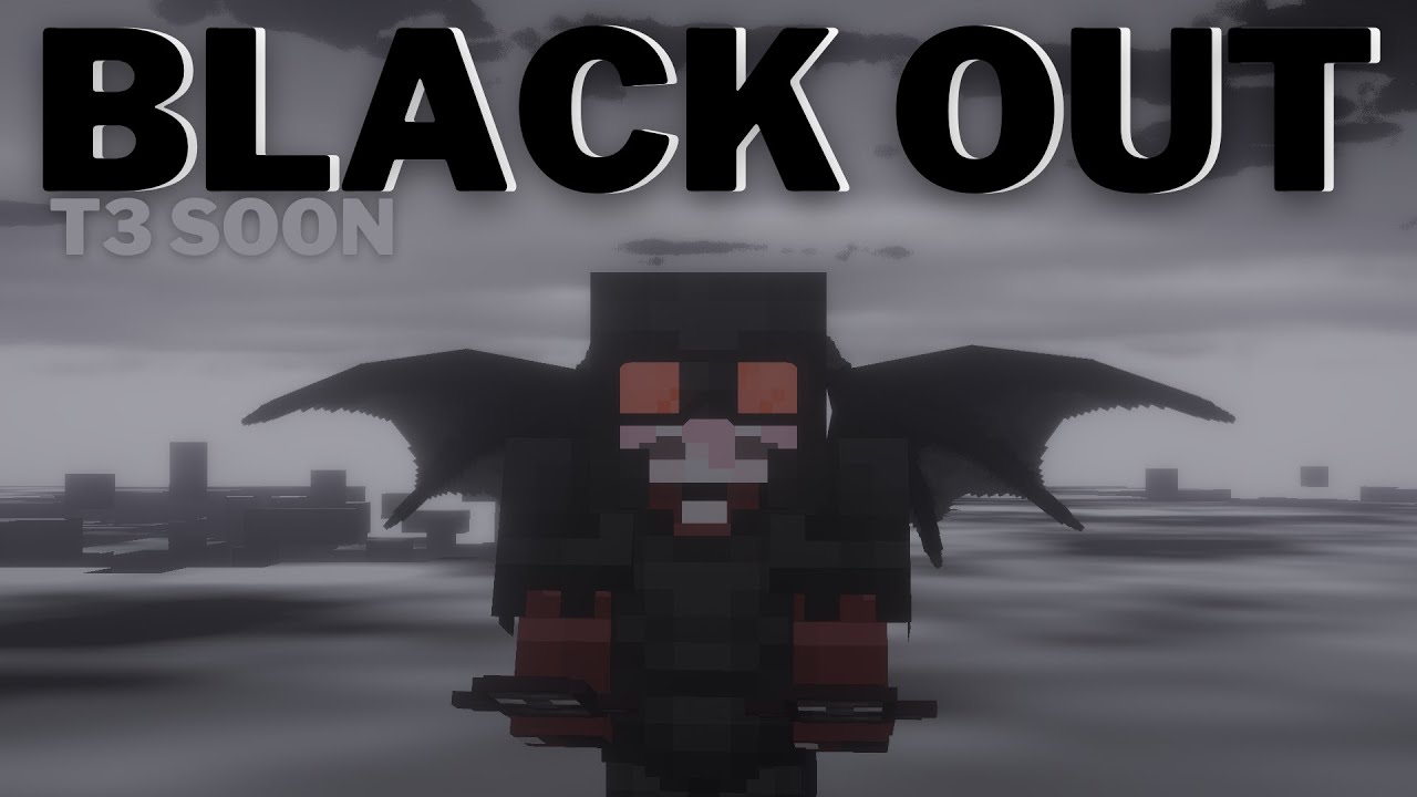 Blackout | 1.20.1 Crystal Montage