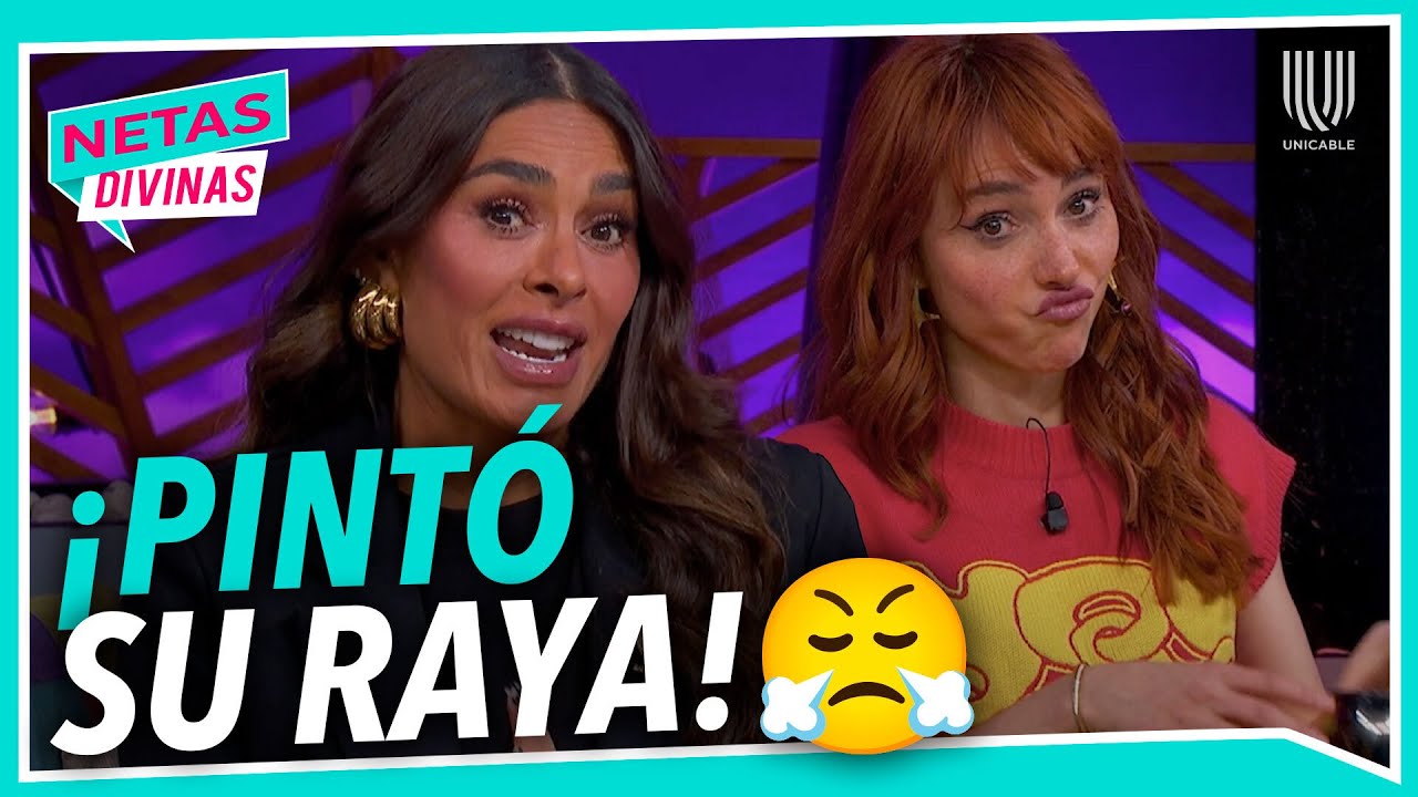 ¿Quién será? Galilea Montijo admite problemas con una compañera de trabajo | Netas divinas