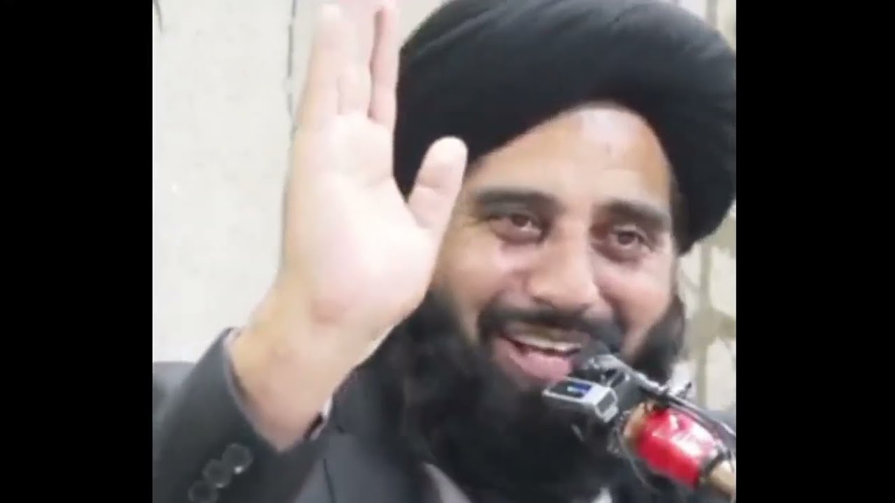 پہ روژہ کی سہ کول پکار دی || د روژی متعلق بیان || مولانا محمد اکبر حقانی صاحب