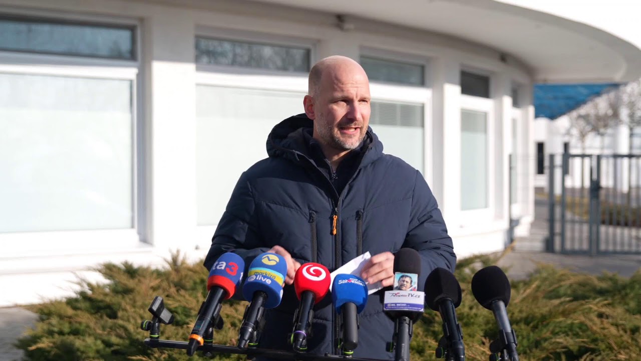 Aktuálna politická situácia