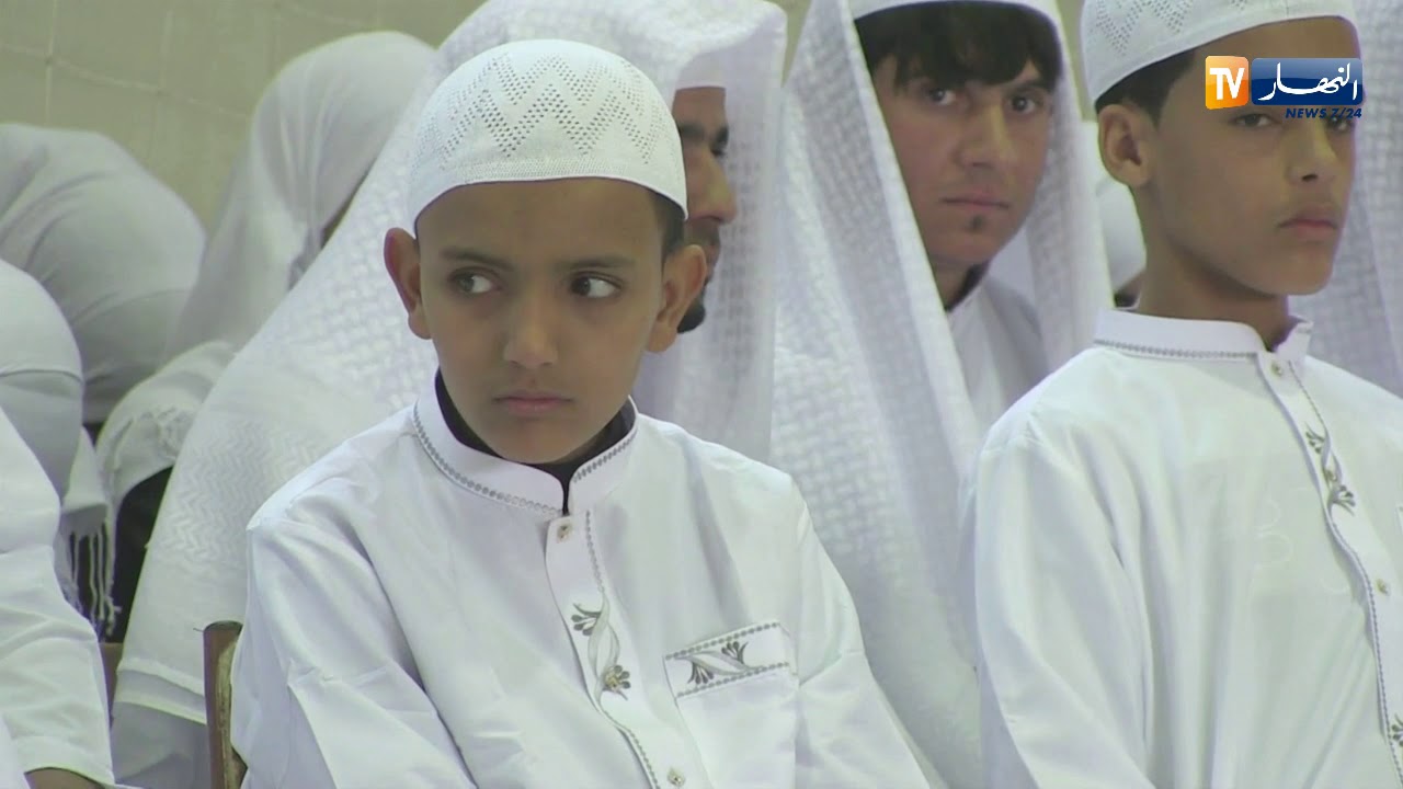 الوادي: حفظة كتاب الله يكرمون ببلدية الشهيد حساني عبد الكريم
