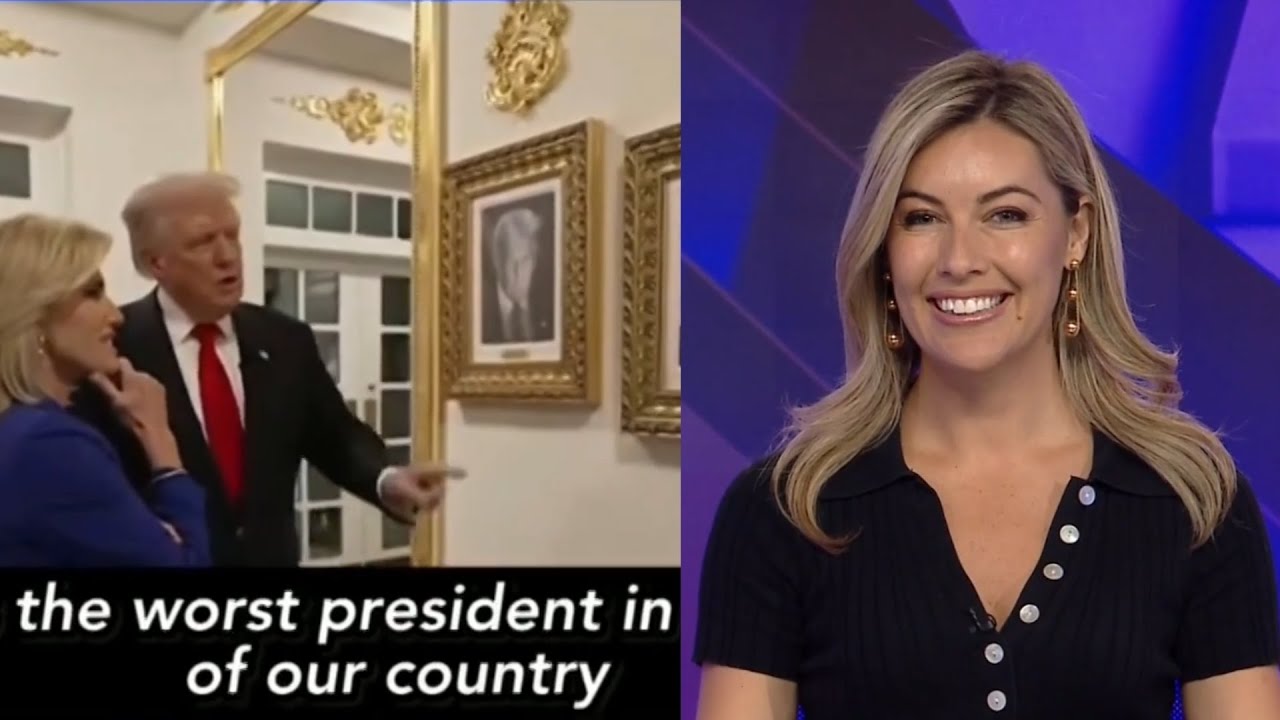 &lsquo;Never a dull moment&rsquo;: Trump&rsquo;s hilarious jabs in Presidential Walk of Fame walkthrough