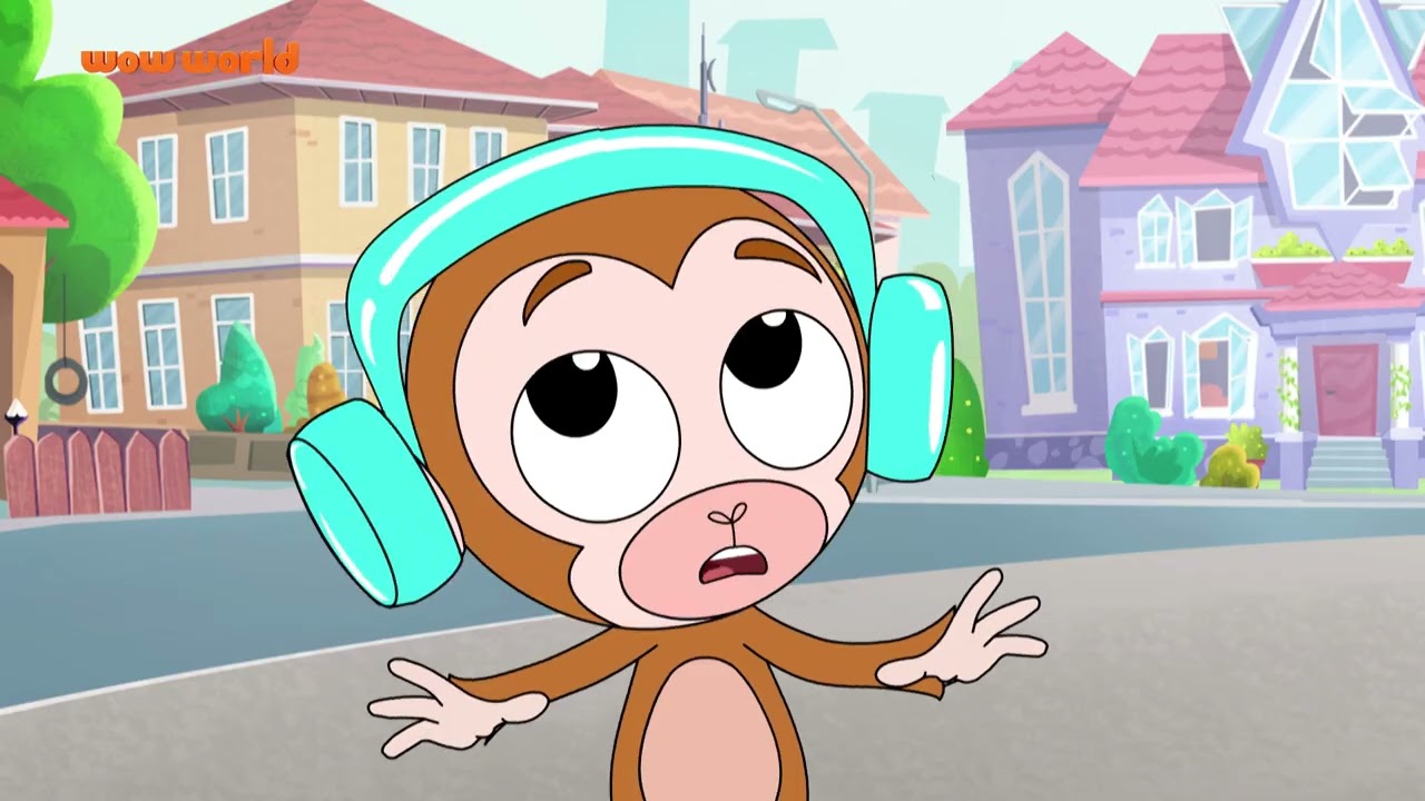 Haa Bolo Haa | Bapu | 70 | Animated Cartoon For Kids | Wow World