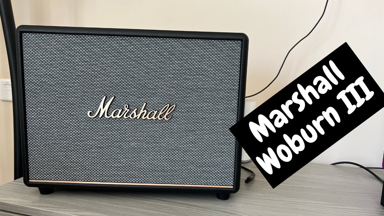 Marshall Woburn III || Jest moc ! ||  (English subtitles)