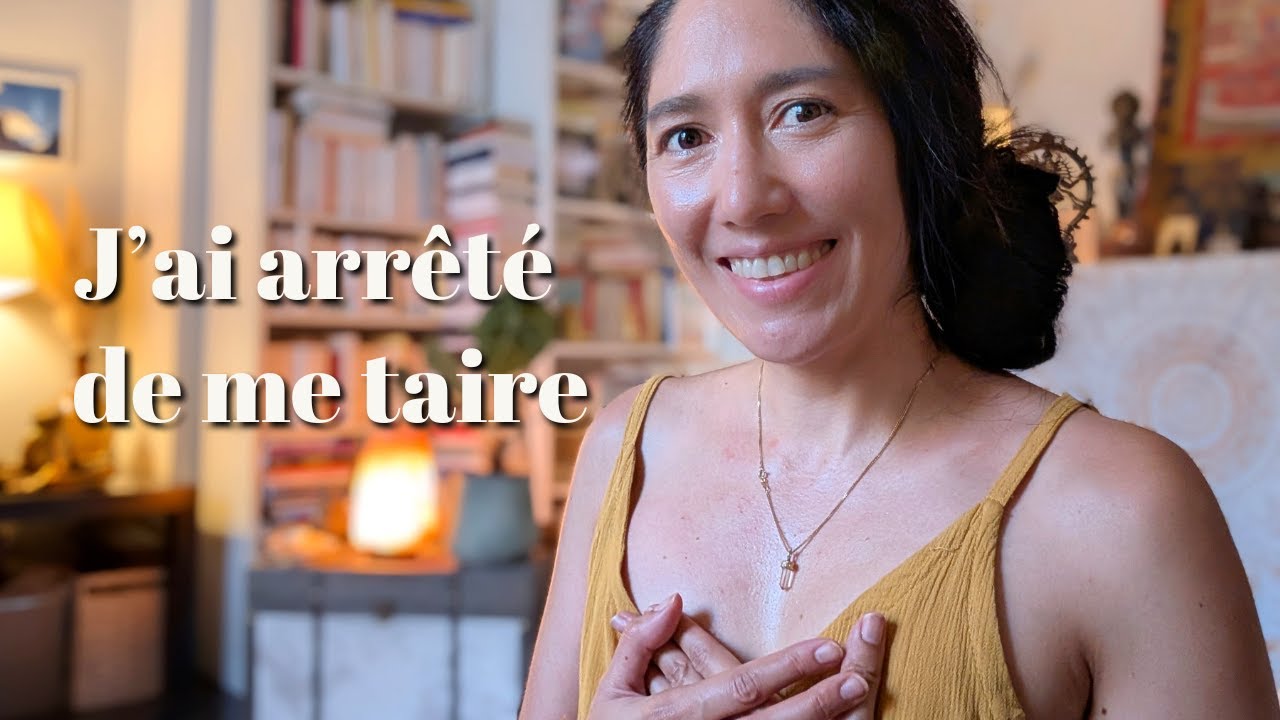 ❤️‍🔥 Réveil spirituel, chute du monde : pourquoi je reprends la parole !