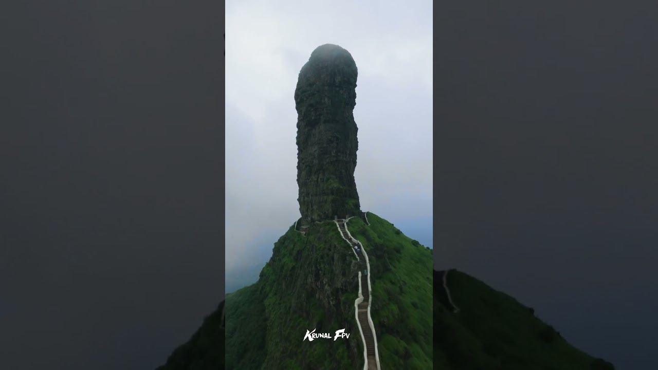 Mangi tungi  Maharashtra fpv drone shot - krunal fpv