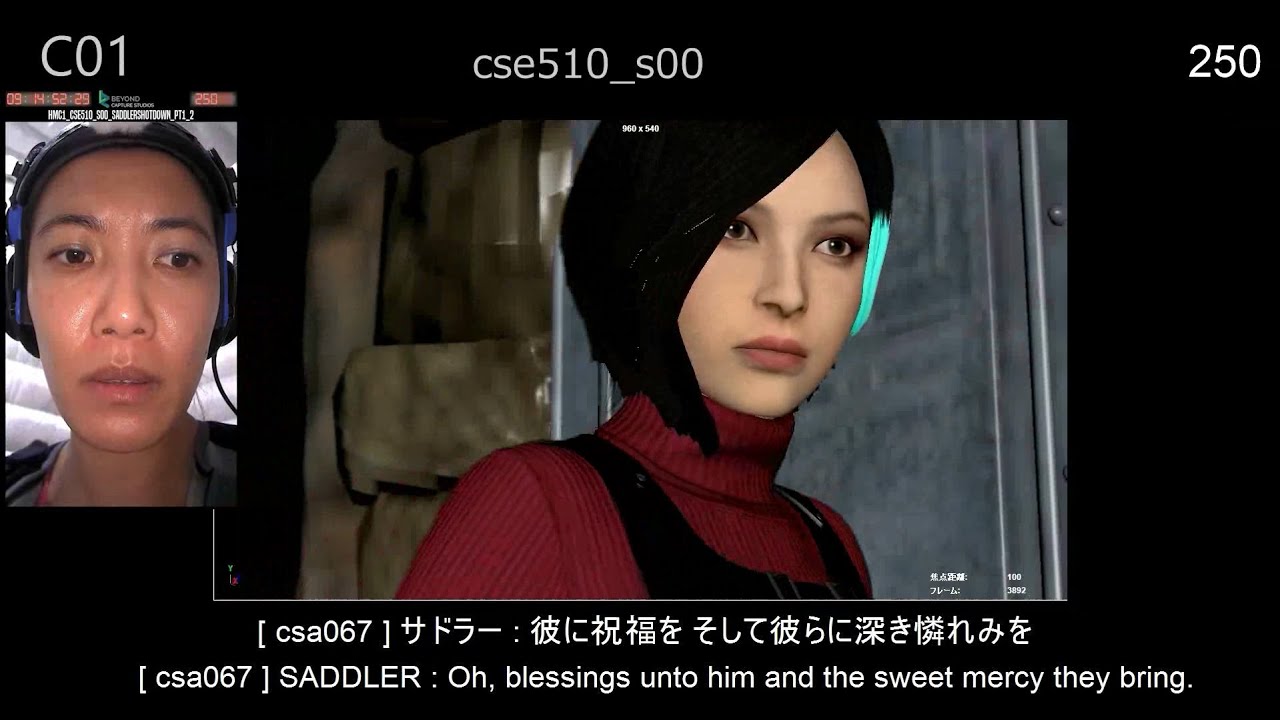 RE4 Remake: Separate Ways Beta/Unfinished Cutscenes