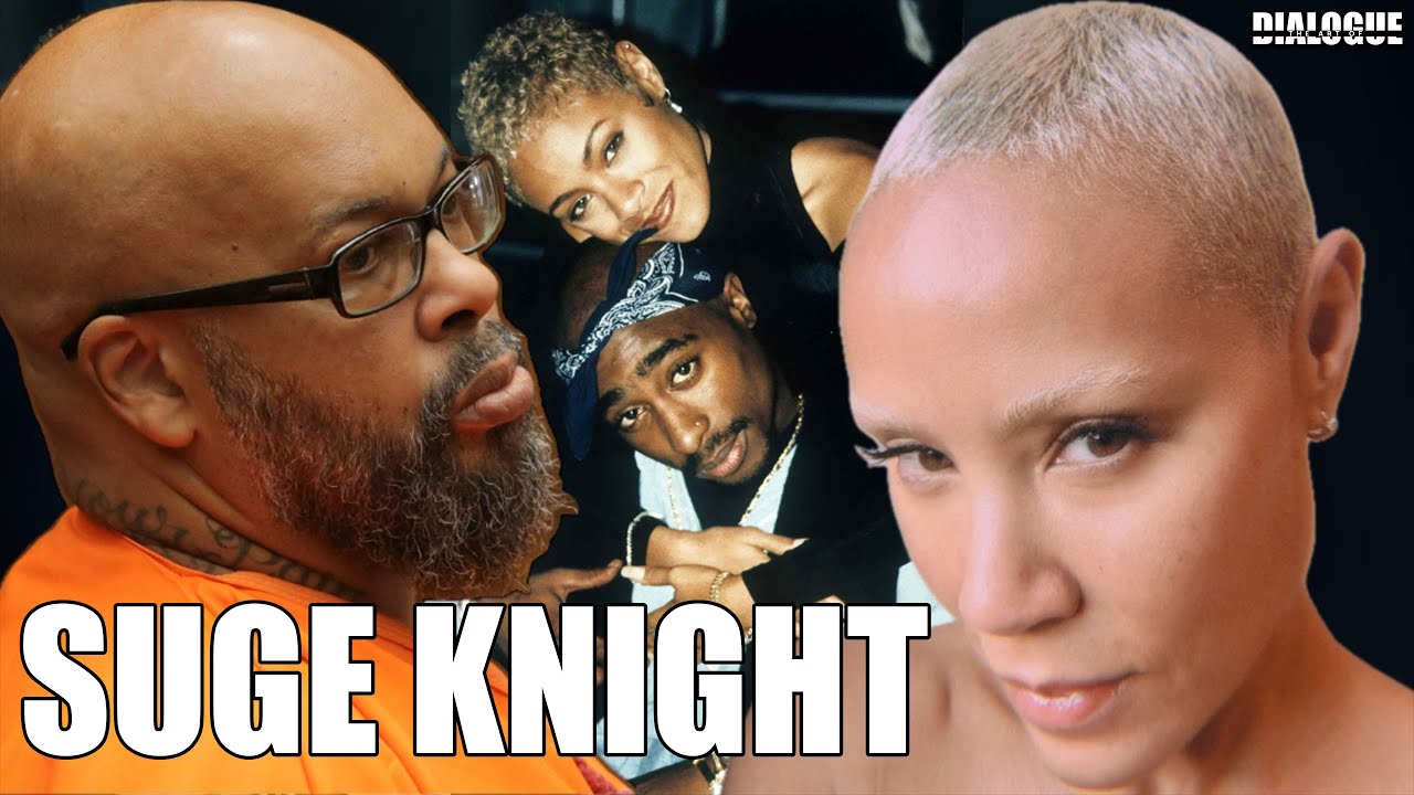 Suge Knight Goes Off On Jada Pinkett For Blaming Him For 2Pac Death: 'Will Smith Has A Boyfriend.'