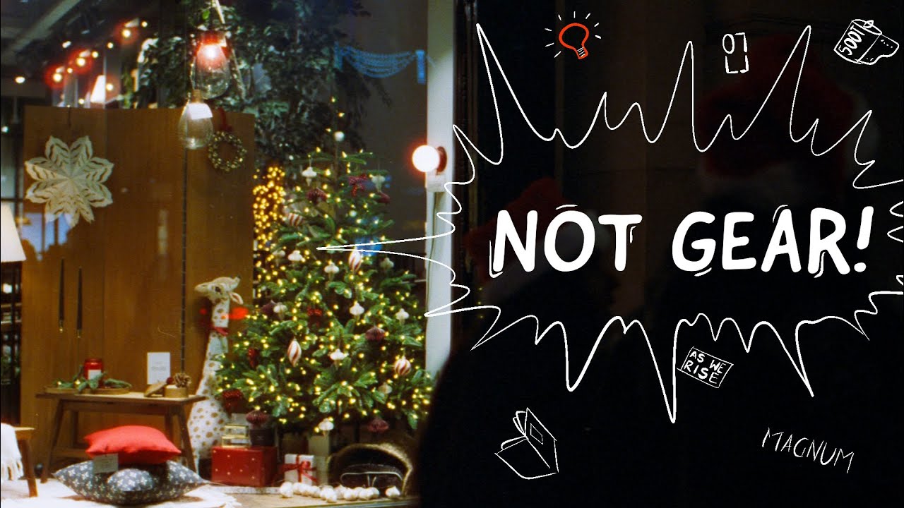 5 holiday gift ideas for Photographers!