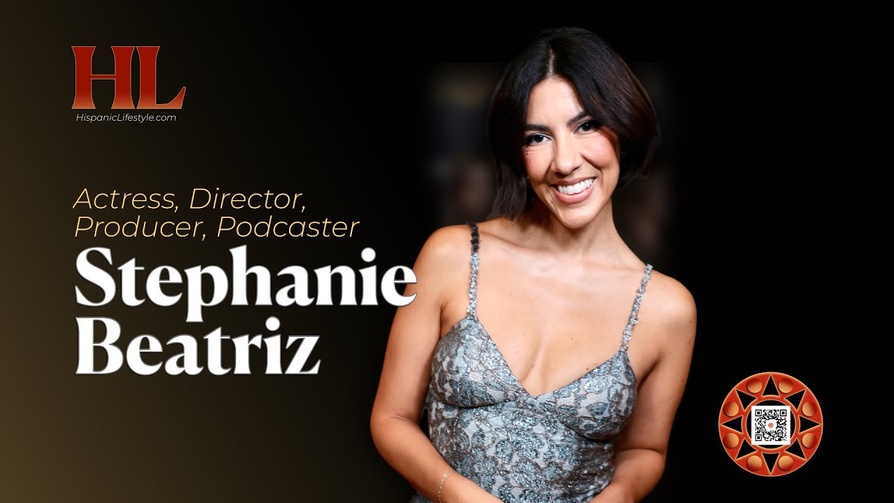 Stephanie Beatriz | Culture, Community, Representation