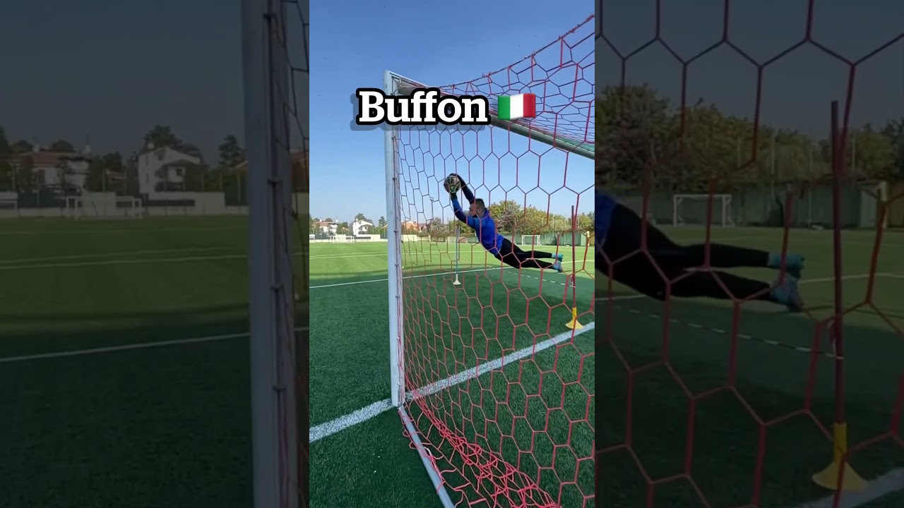 SOLO UN INTENDITORE SA CHI &Egrave; L&rsquo;ULTIMO 🧤 #football #soccer #keeper #goalkeeper #portiere #portieri