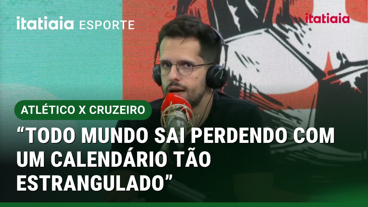 COMO CHEGAM ATLÉTICO E CRUZEIRO PARA O CLÁSSICO NESTE INÍCIO DE TEMPORADA?