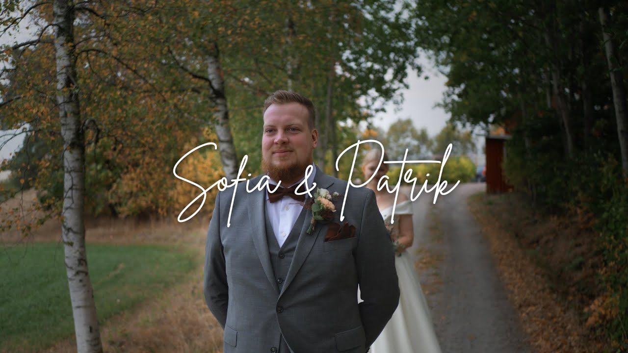 Sofia & Patrik