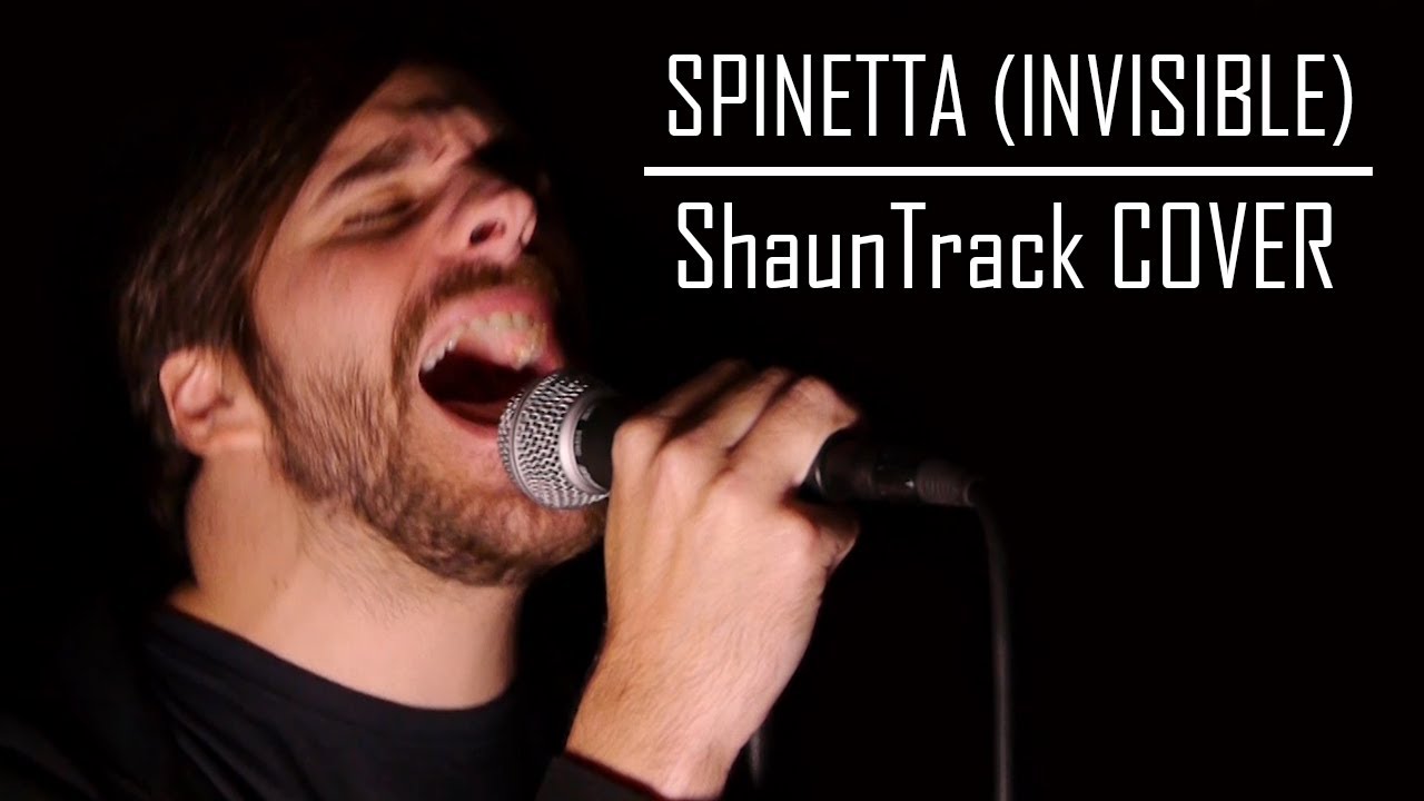 ShaunTrack - El Anillo del Capit&aacute;n Beto (Spinetta - Invisible)