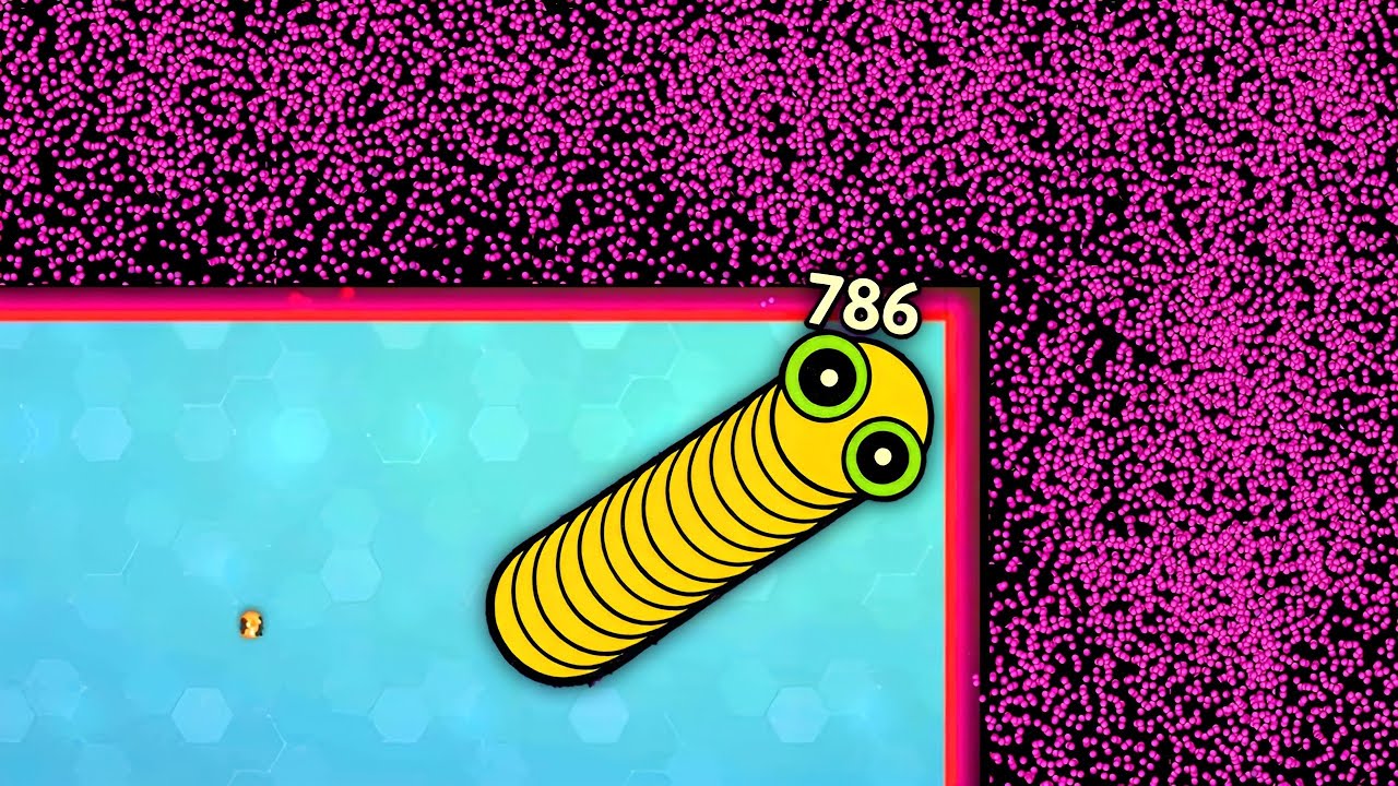 SNAKE IO🐍 ZOINK SKIN V/S 1000 OGGY V/S OUTLINE FOOD EVENT EPIC SNAKE IO 🐍 BEST / FUNNY GAMEPLAY!