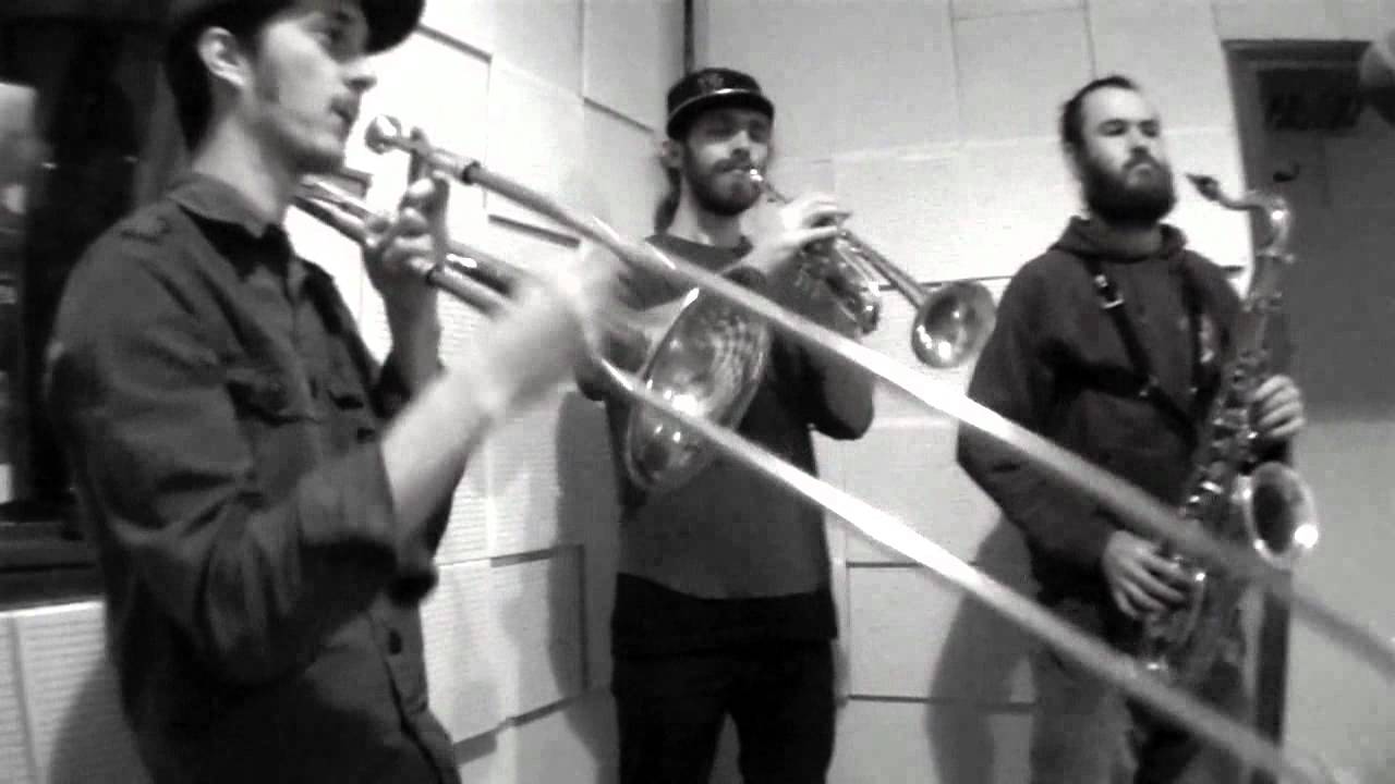 King Porter Stomp - Less Fortunate (live at Toerag Studios)