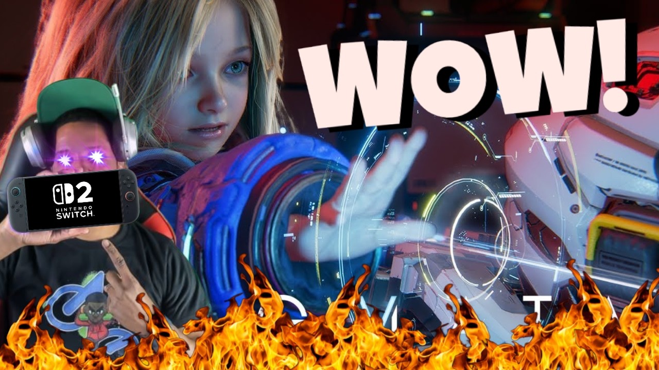 SWITCH 2 TRUE POWER BEING REVEALED!