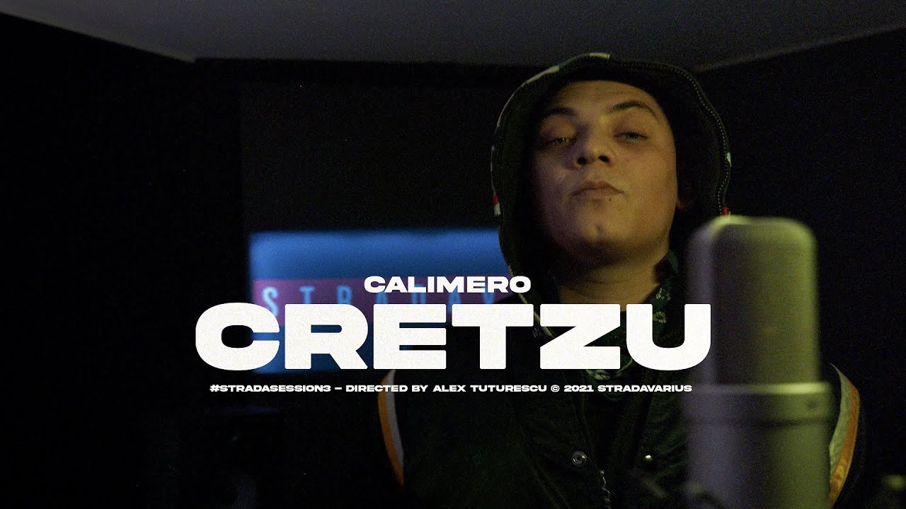 @CRETZUYGR - Calimero  | Videoclip Oficial #StradaSESSION3