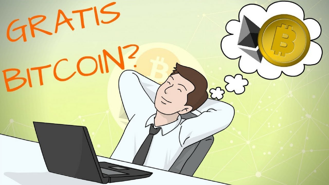 BITCOINS VERDIENEN - Top 5 Wege um Bitcoin, Ether & Co zu verdienen ohne investieren zu m&uuml;ssen